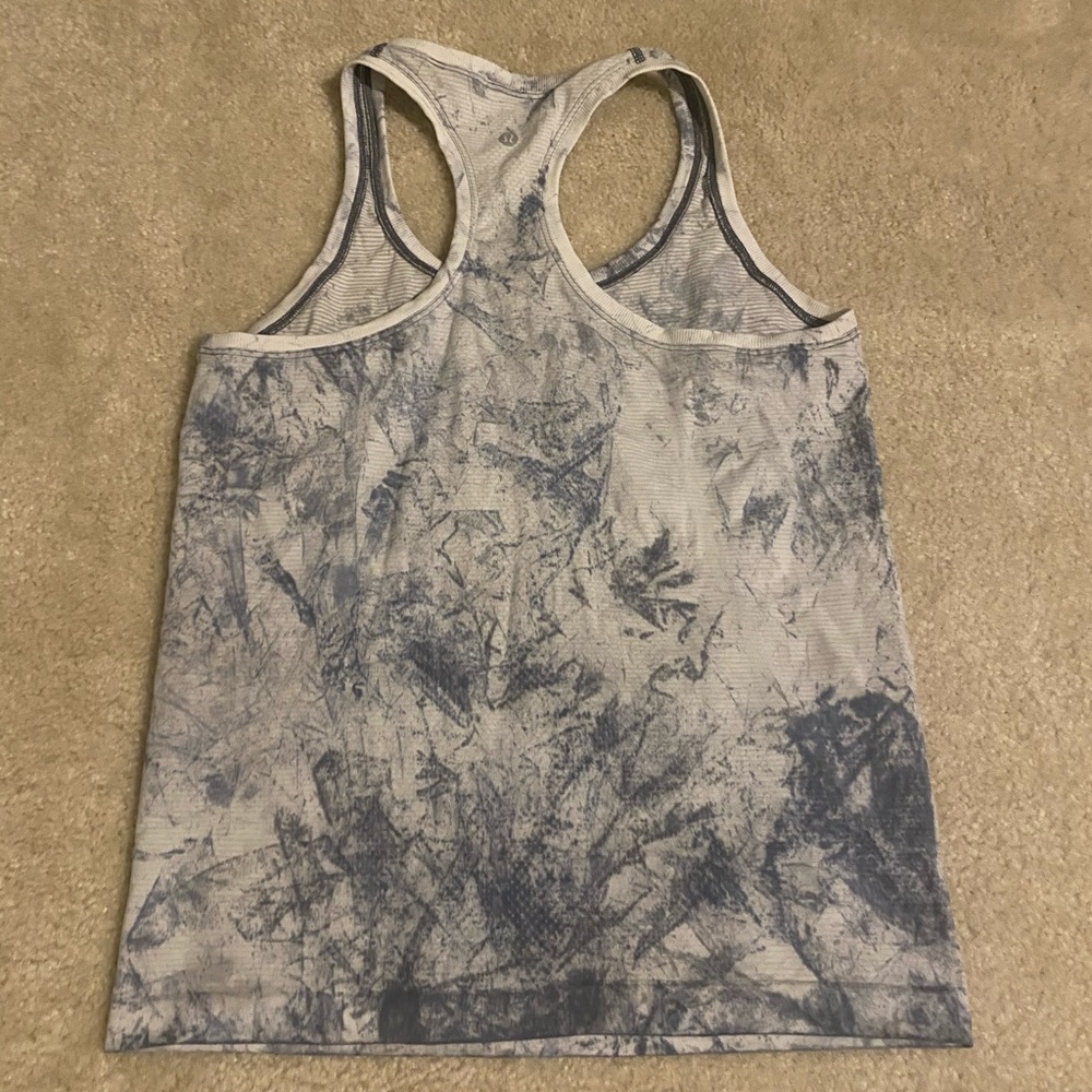 Lululemon Swiftly Tank
